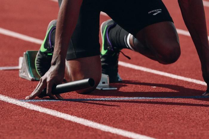 「人生はいたって単純。競争なんて本当は存在しないし、勝たなきゃいけないレースもない」