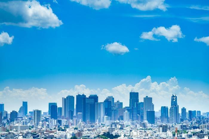東京都庁展望台