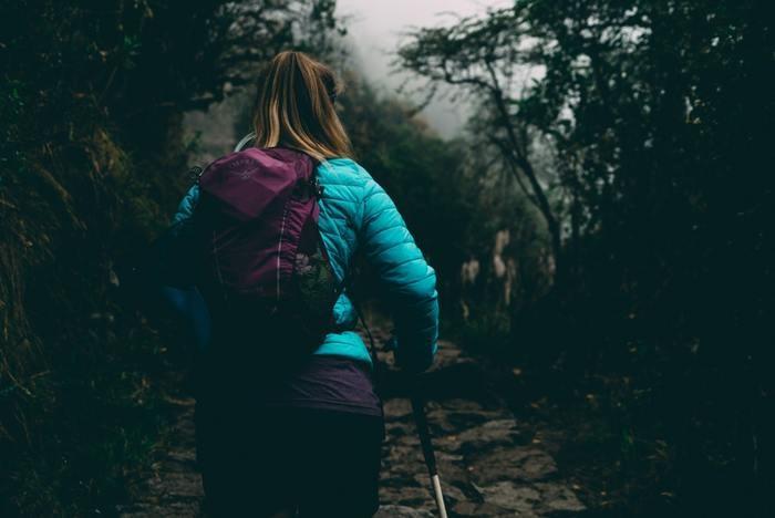 夫・妻以外の組み合わせで男女二人きりの登山は絶対不倫カップル？