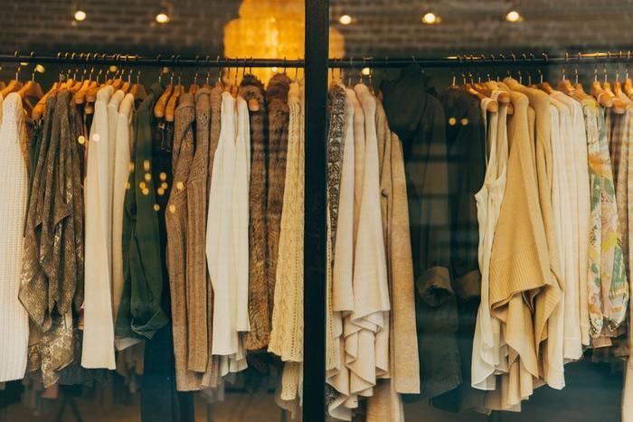 告白が成功するような服を選ぶ