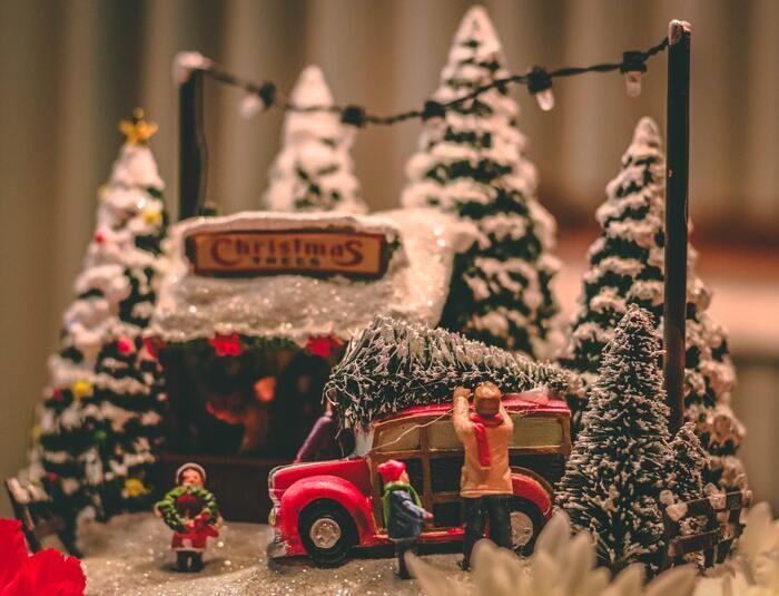 バレンタインやクリスマスイベントの前