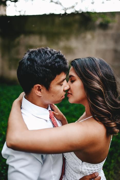 ファーストキスはいつ？