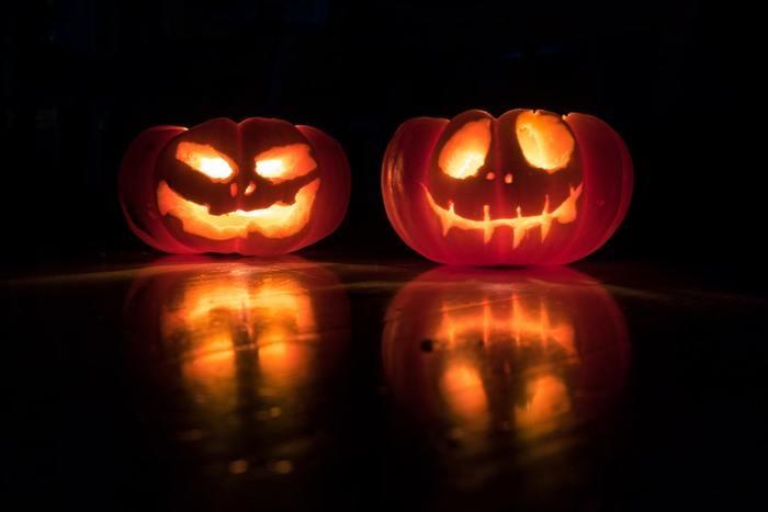 《1》ハロウィンの日にそのまましてみた