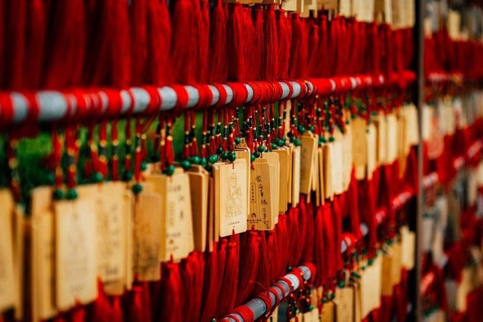 この神社のオススメのお守り♫