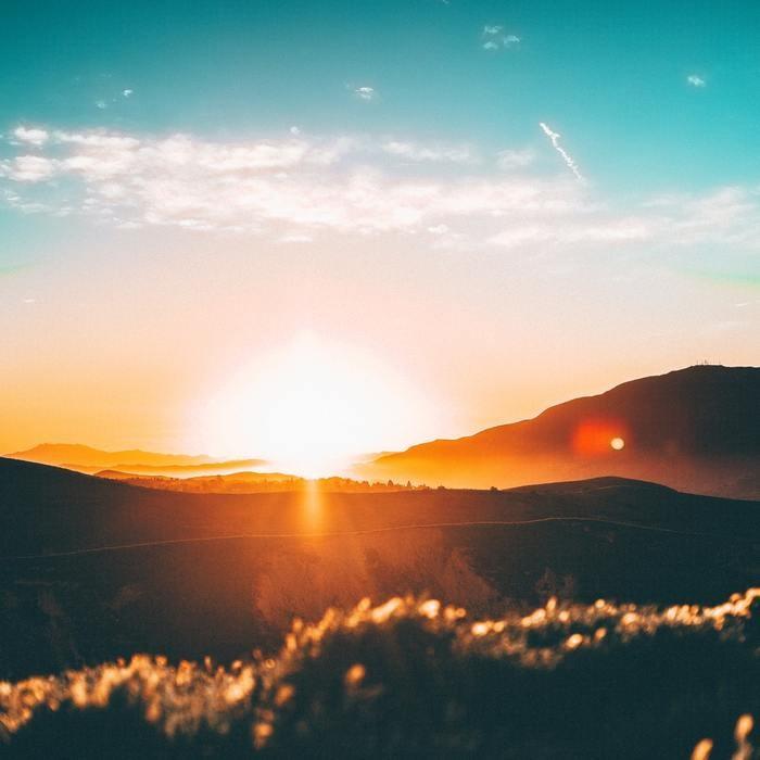 太陽の待ち受け画像