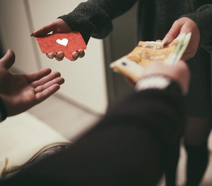 スマートにお会計を済ませる