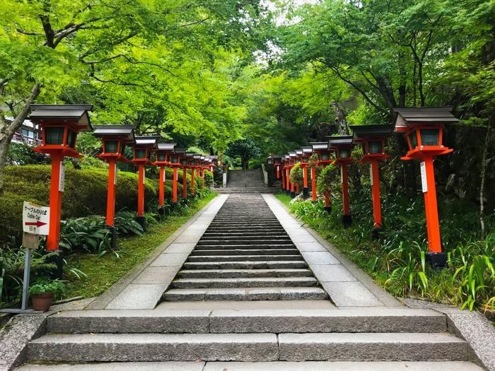 貴船神社　　恋愛成就