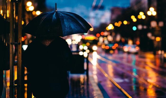 夜寂しい時