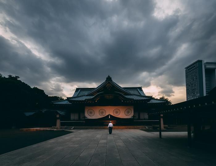函館でお祓い・厄除けするならここ！有名な神社3選