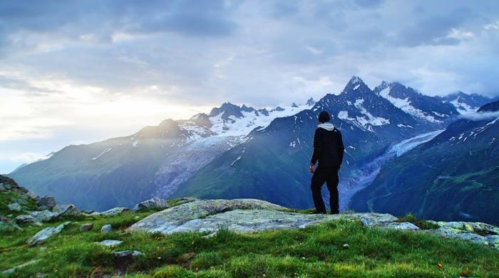 男女二人きりの登山は必ずしも不倫とは言い切れない