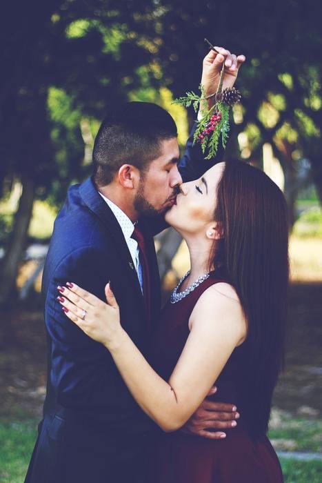 普段はしないけど特別なときだけキス