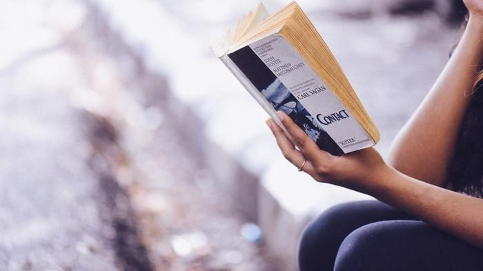 10位：読書