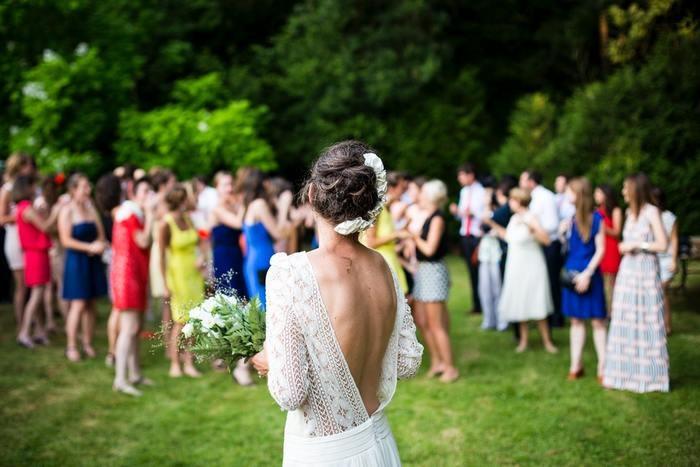 結婚式に関する物の夢