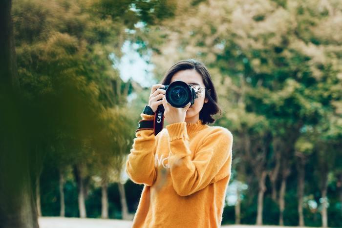 写真を撮った後！「送るので連絡先教えて」