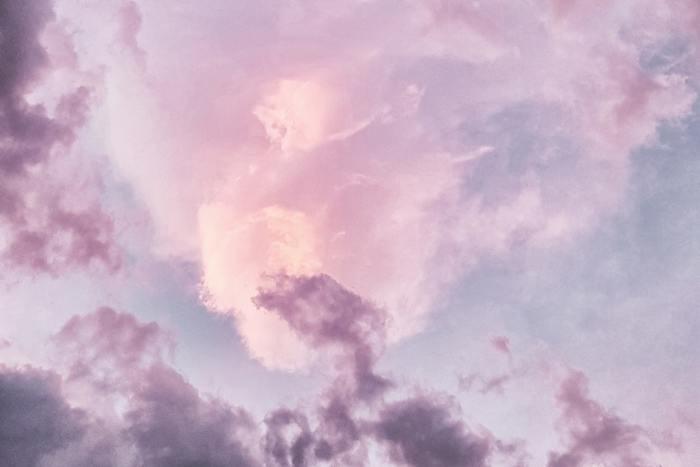ハート雲のおまじないのやり方