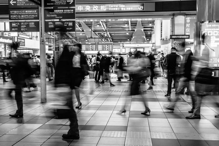 仕事が忙し過ぎる