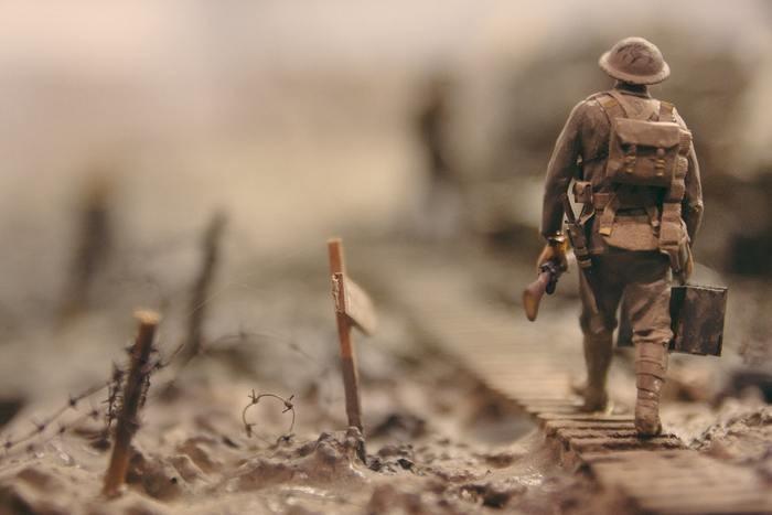 夢の中に戦争が出てきた！戦争の夢を見た時の意味と心理