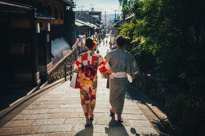 着物が夢に出てきた時の基本的な夢占い