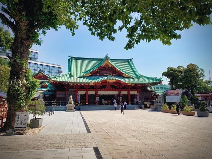 【最強】東京の縁結びスポットを一挙大公開！有名神社から密かな縁結びスポットまで