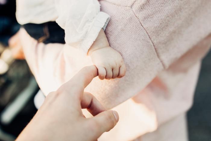 アファメーションを使って妊娠して子供を授かることに成功する例文