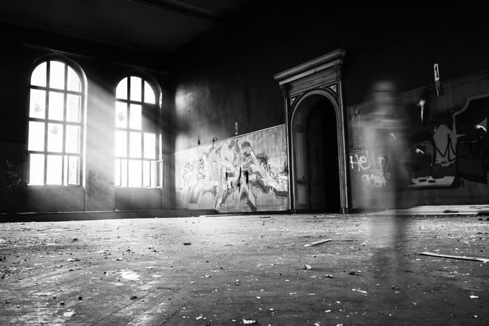 幽霊やお化け、妖怪らしきものに追いかけられる夢