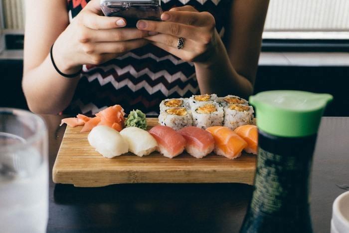 夢の中に寿司が出てきた！寿司の夢を見た時の意味と心理