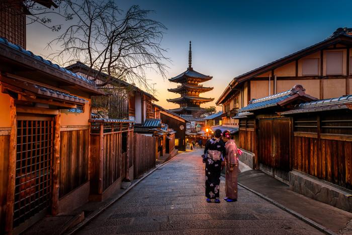 京都、奈良