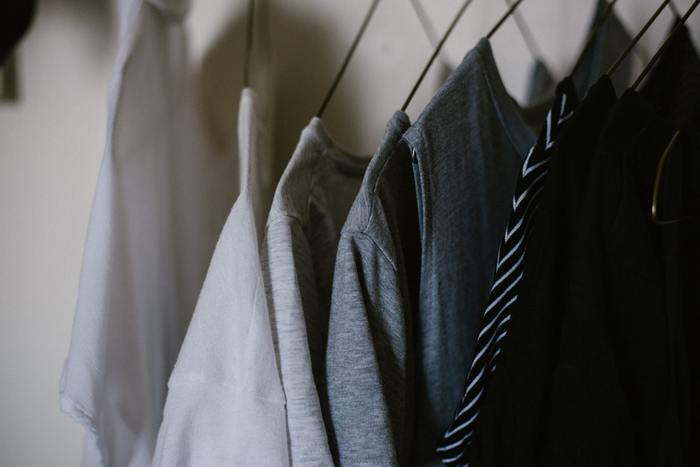 服のセンスが「普通」である