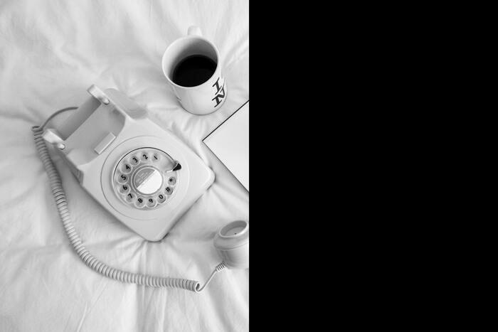 好きな人と楽しく電話して、盛り上がろう！