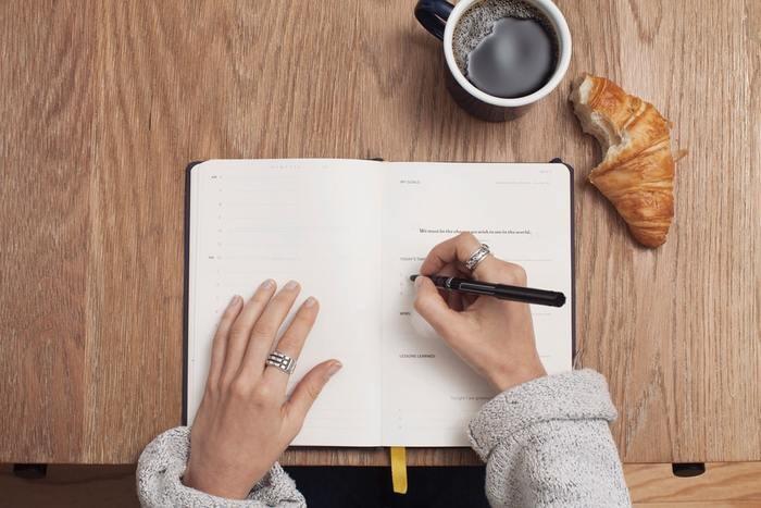 イメージだけではなく、書き出してみることも大事！