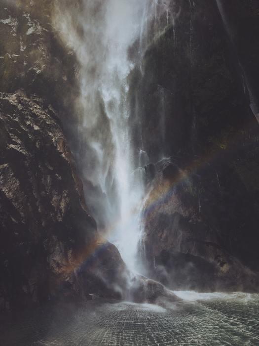 【札幌パワースポット6】新しい川！アシリベツの滝