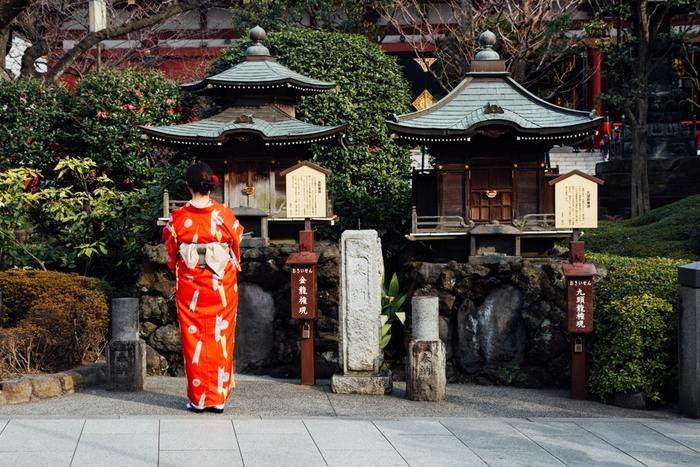 東京大神宮の参拝方法って？