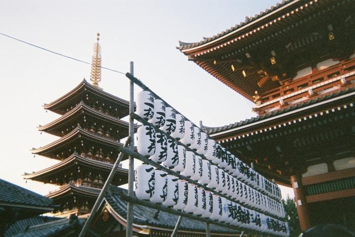 【新宿パワースポット7】宝くじ入れをゲットせよ！皆中稲荷神社