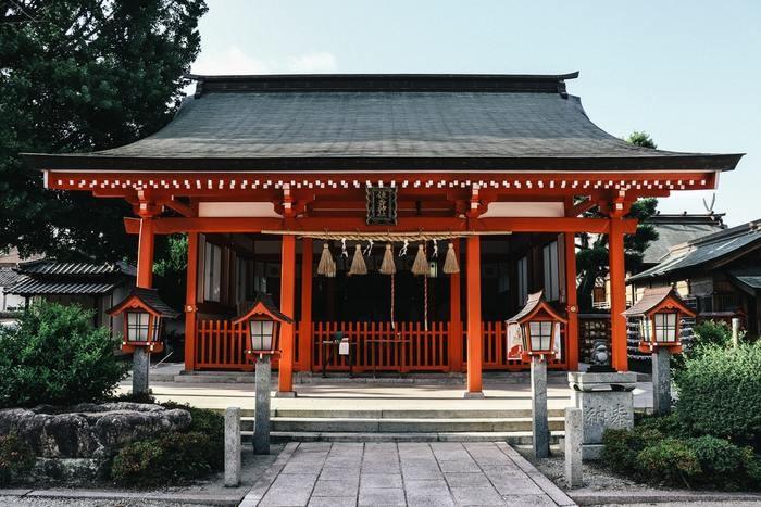 【上野パワースポット1】上野ならまずはここ！花園稲荷神社と五條天神社